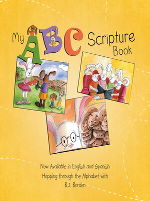 cover image of My ABC Scripture Book